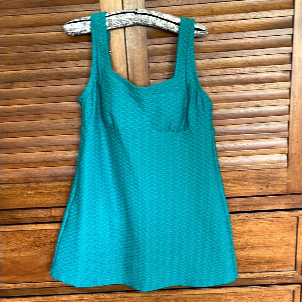 Teal Land End swimsuit